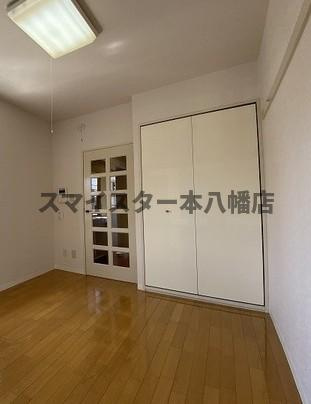 ホロンプラザ行徳の寝室