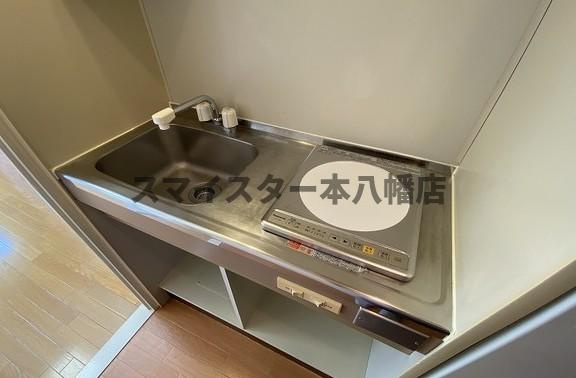 ホロンプラザ行徳のキッチン