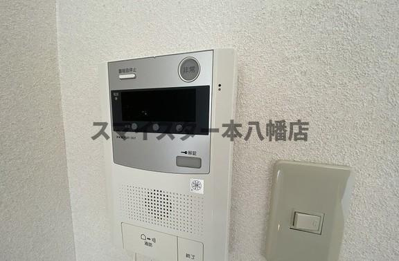 ホロンプラザ行徳のセキュリティ
