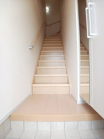 グラウクスの玄関