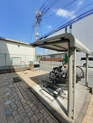 グラウクスのその他共用部分