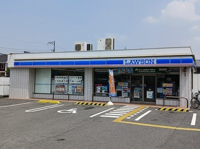 グラウクスの周辺|ローソン　東大阪花園桜通り店まで360m