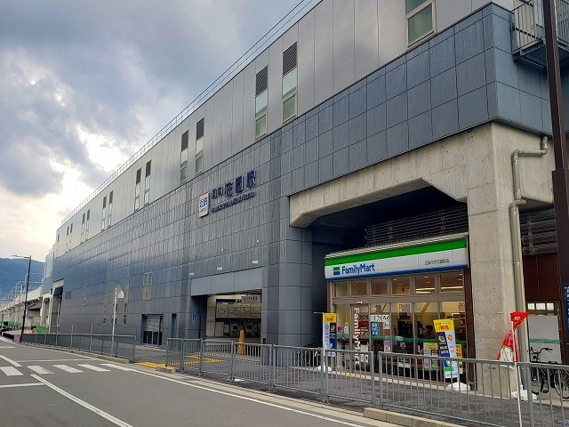 グラウクスの周辺|近鉄　河内花園駅まで620m