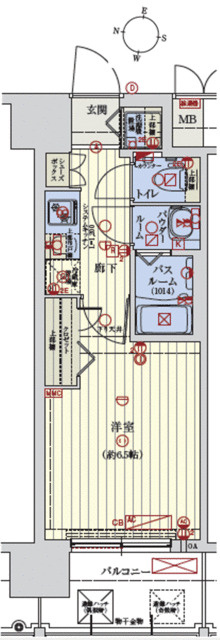 スワンズシティ大阪エスクレア