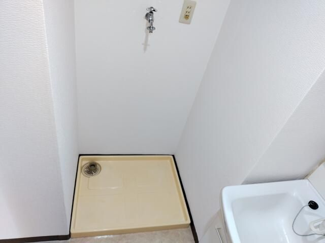 朝日プラザ新蒲田の内装