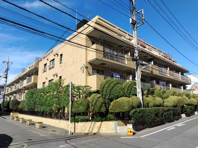 朝日プラザ新蒲田