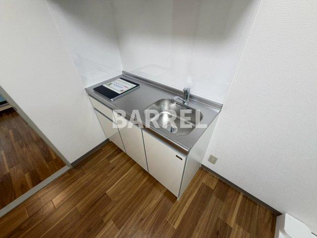 ショーエハイツのキッチン