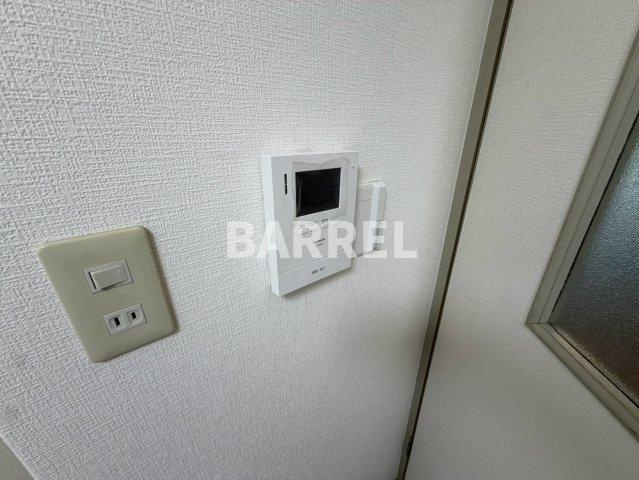ショーエハイツのセキュリティ