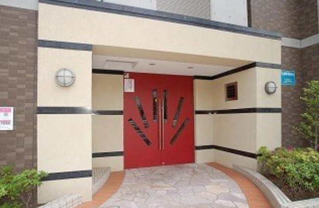 【エントランス】ステージファースト田園調布アジールコート