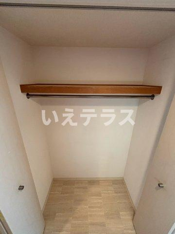 リアンジェ兵庫本町の収納