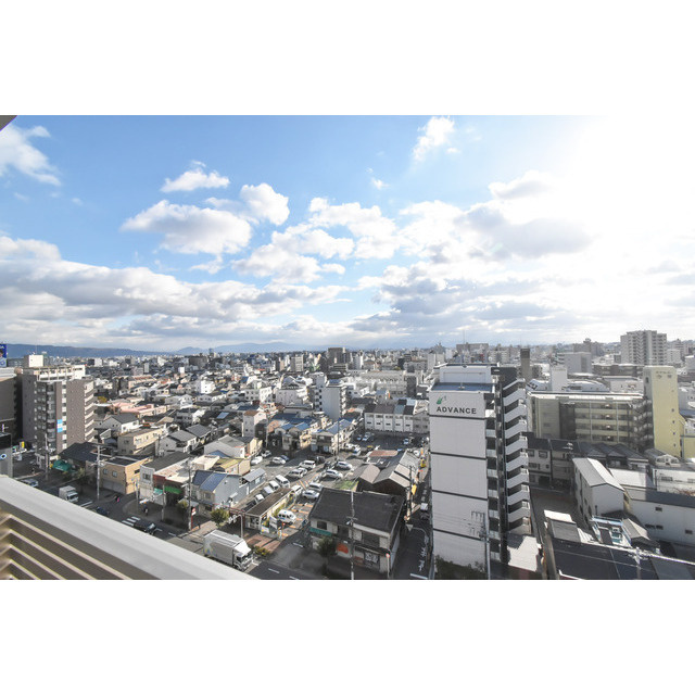 アドバンス大阪バレンシアの展望