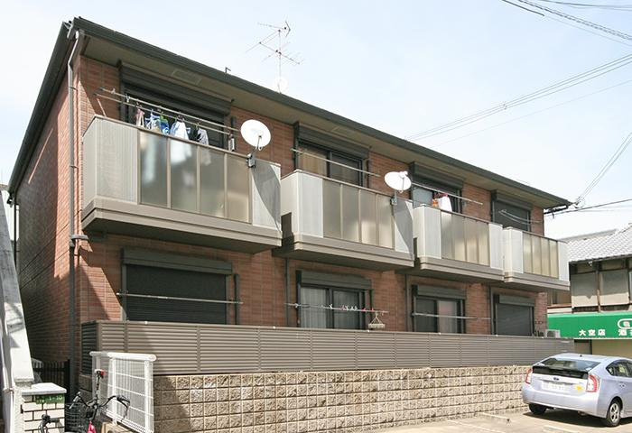 北壱番館