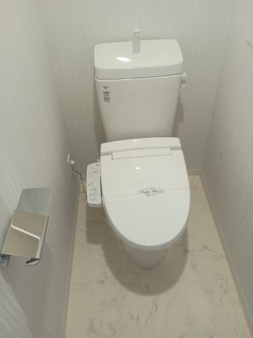 プリムール新深江のトイレ