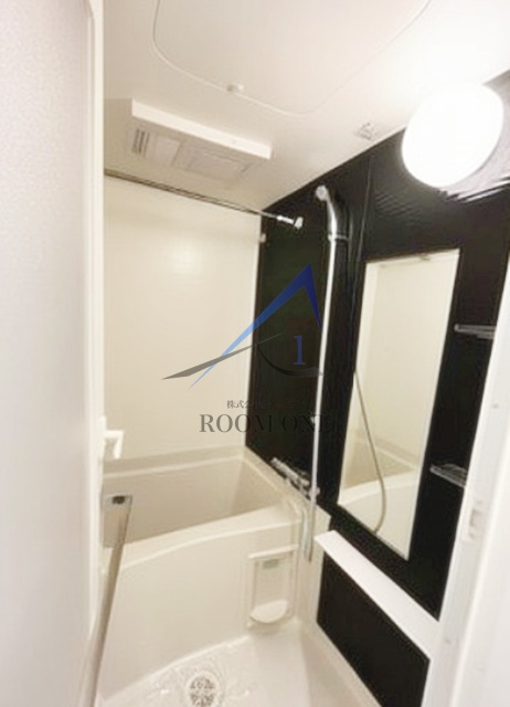 RELUXIA赤羽志茂の浴室|お風呂です。