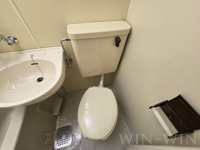 コスモ21有楽のトイレ|イメージ（同建物内別部屋の写真です）