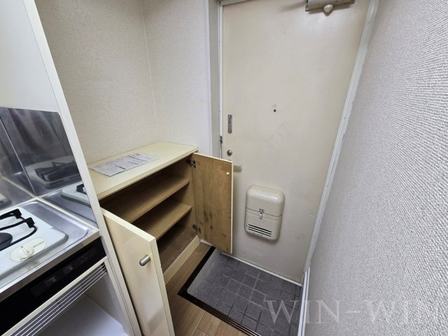 コスモ21有楽の玄関|イメージ（同建物内別部屋の写真です）