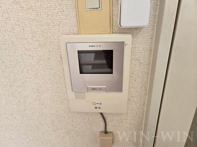 コスモ21有楽のセキュリティ|イメージ（同建物内別部屋の写真です）