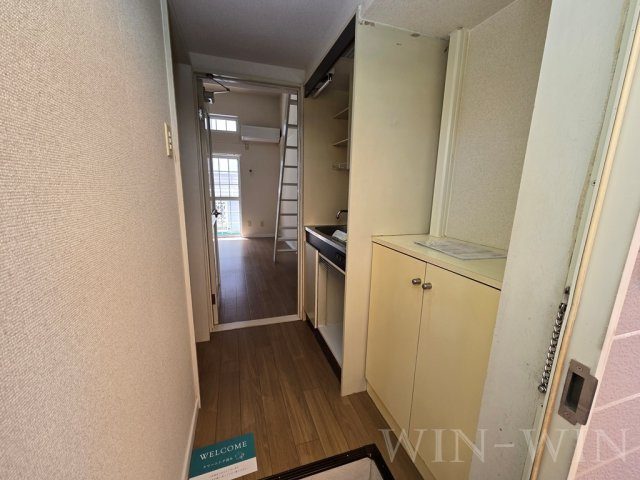 コスモ21有楽の玄関|イメージ（同建物内別部屋の写真です）