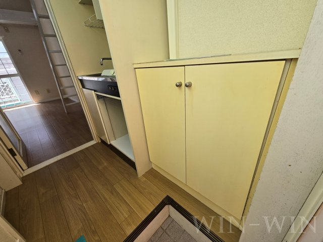 コスモ21有楽の玄関|イメージ（同建物内別部屋の写真です）