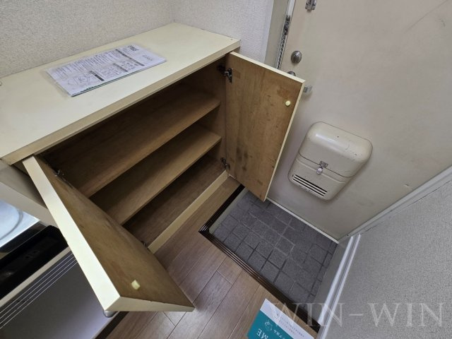 コスモ21有楽の玄関|イメージ（同建物内別部屋の写真です）