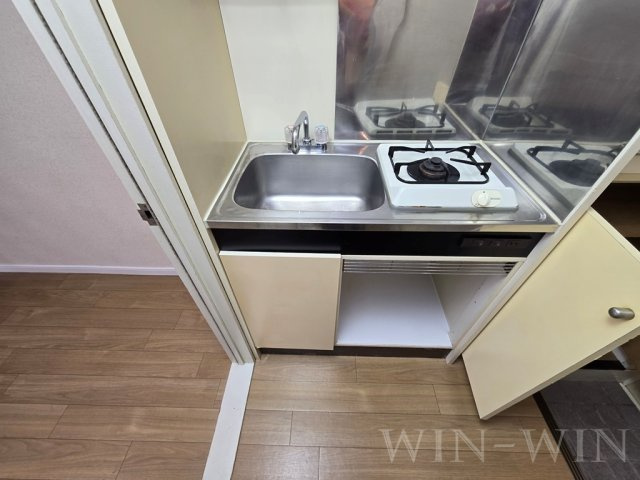 コスモ21有楽のキッチン|イメージ（同建物内別部屋の写真です）