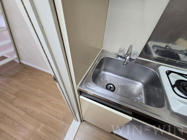 コスモ21有楽のキッチン|イメージ（同建物内別部屋の写真です）