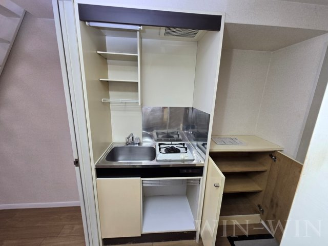 コスモ21有楽のキッチン|イメージ（同建物内別部屋の写真です）