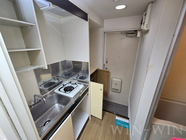 コスモ21有楽のキッチン|イメージ（同建物内別部屋の写真です）