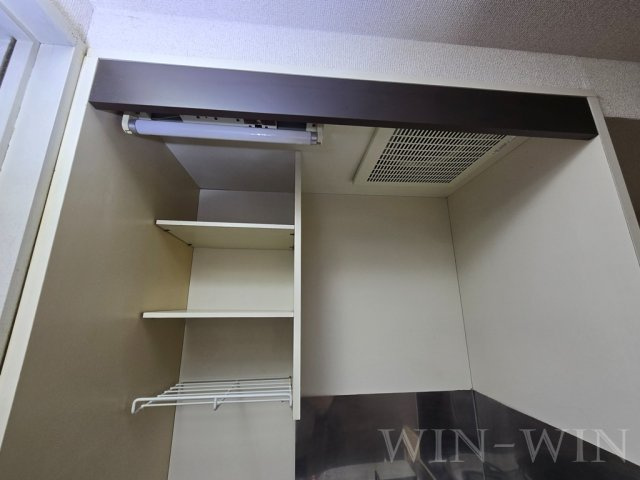 コスモ21有楽のキッチン|イメージ（同建物内別部屋の写真です）
