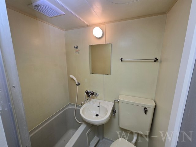 コスモ21有楽の浴室|イメージ（同建物内別部屋の写真です）
