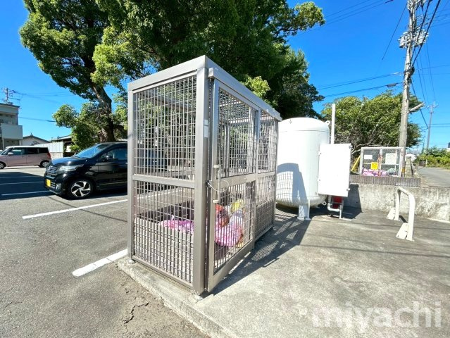 ティラーノ藍住Ⅱ　１号棟のその他