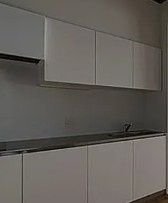 キラクプレイス等々力 のキッチン
