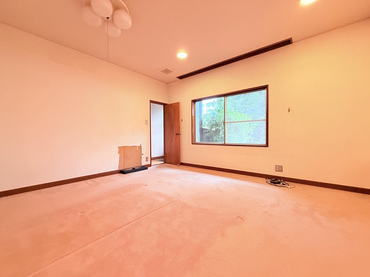 田辺市東陽_中古戸建ての洋室