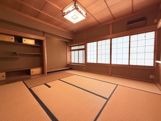 田辺市東陽_中古戸建ての和室