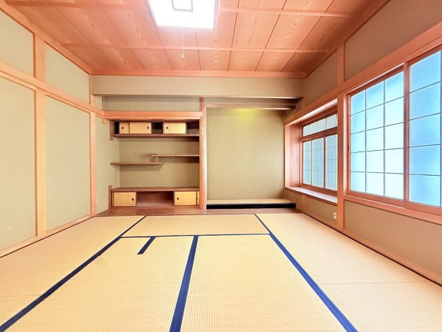 田辺市東陽_中古戸建ての和室