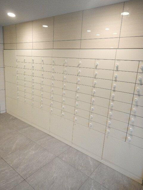 ガーラ・グランディ木場のその他共用部分