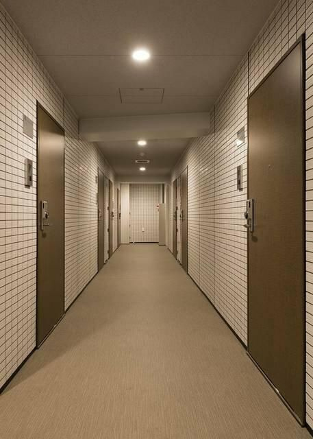 ガーラ・グランディ木場のその他共用部分