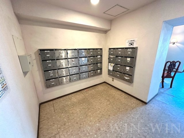 ユトリロ新川のその他共用部分