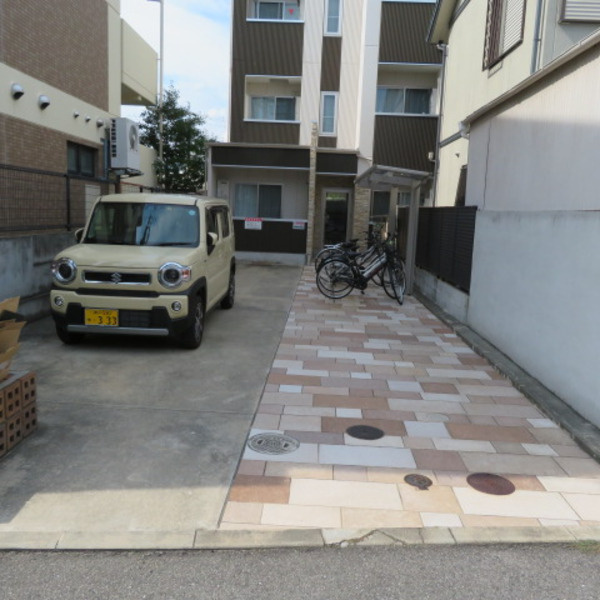 ロータスコートⅡのその他共用部分