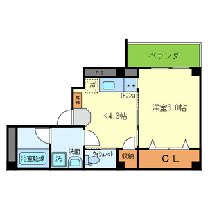 ロータスコートの間取り