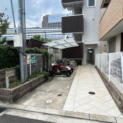 ロータスコートのその他共用部分