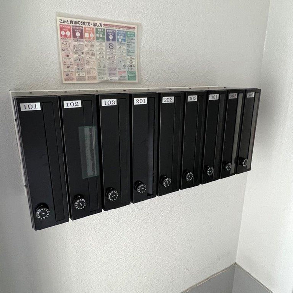 ロータスコートのその他