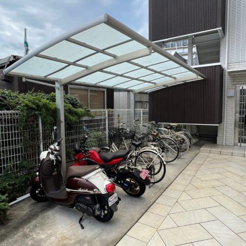 ロータスコートの設備