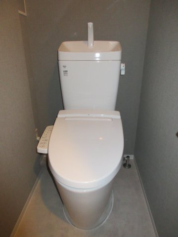 ユリカロゼ東向島のトイレ