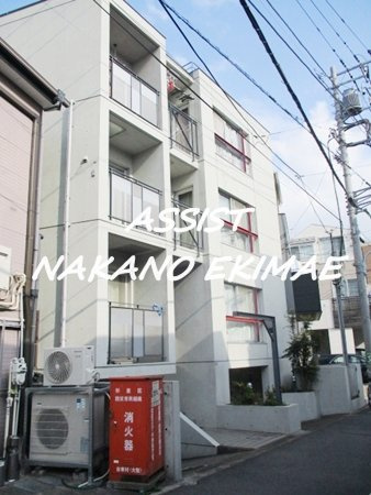 K-FLAT（ケーフラット）のエントランス