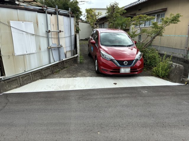 熊本市南区野田３丁目の売地