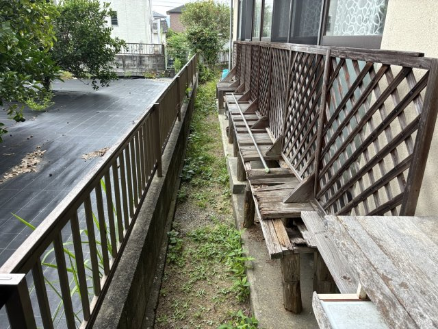 熊本市南区野田３丁目の売地の周辺