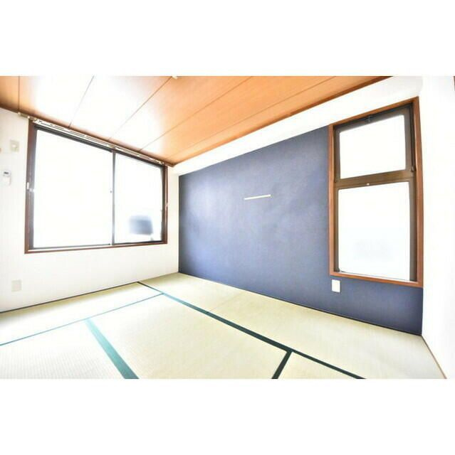 大熊ビルの内装