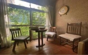 【中古】川越市下広谷中古住宅の居間・リビング