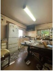 【中古】川越市下広谷中古住宅のキッチン